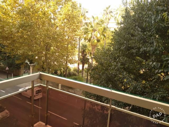 Location Appartement Avenue Pasteur, Antibes