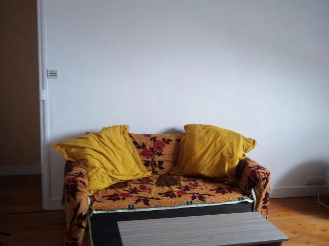 Location Appartement Avenue Pasteur, Dieppe