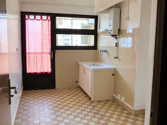 Location Appartement Avenue Pasteur, Plan de Cuques