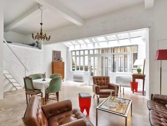 Location Appartement Avenue Perrichont, Paris