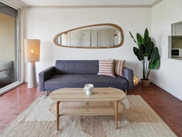 Location Appartement Avenue Pierre de Coubertin, Saint Tropez