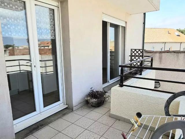 Location Appartement Avenue Pierre et Marie Curie, Narbonne