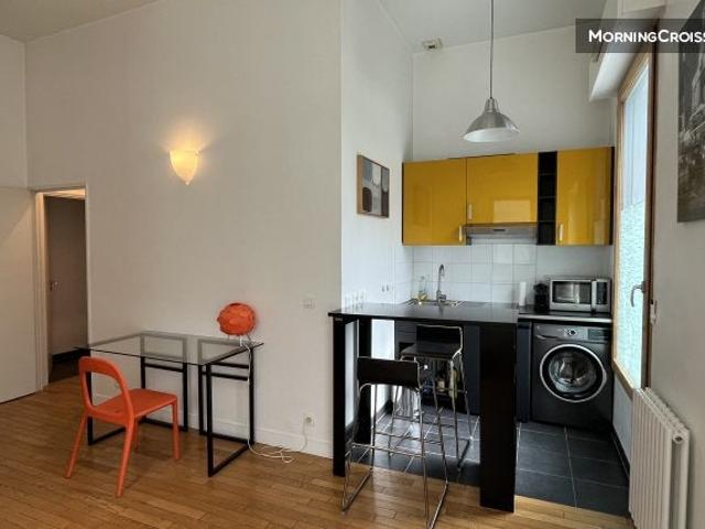 Location Appartement Avenue Pierre Lefaucheux, Boulogne Billancourt