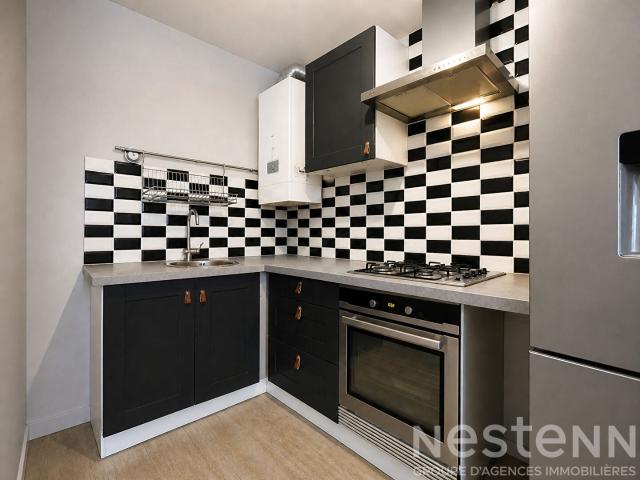 Location Appartement Avenue Président Wilson, Auray
