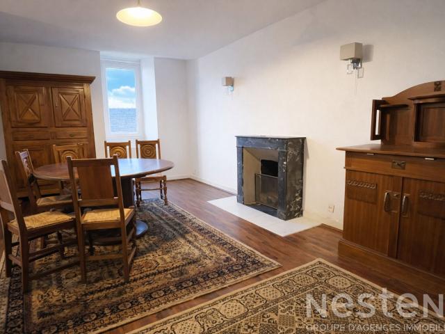 Location Appartement Avenue Président Wilson, Auray