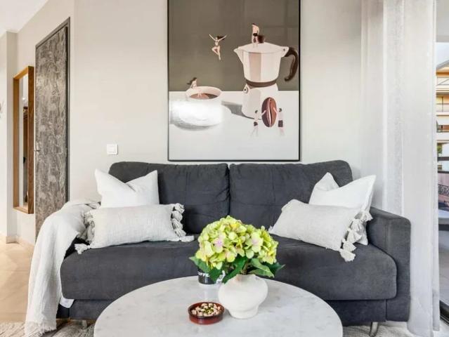 Location Appartement Avenue Prince de Galles, Cannes