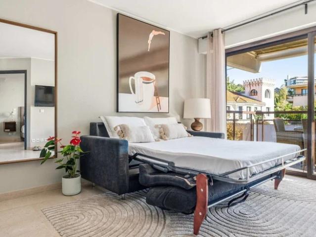 Location Appartement Avenue Prince de Galles, Cannes