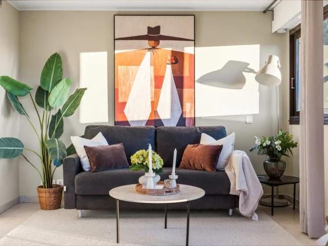 Location Appartement Avenue Prince de Galles, Cannes
