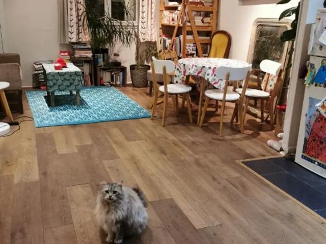 Location Appartement Avenue Puebla, Paris