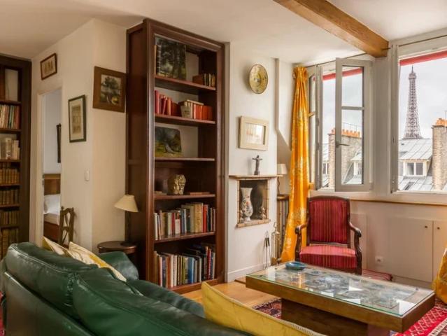 Location Appartement Avenue Robert Schuman, Paris