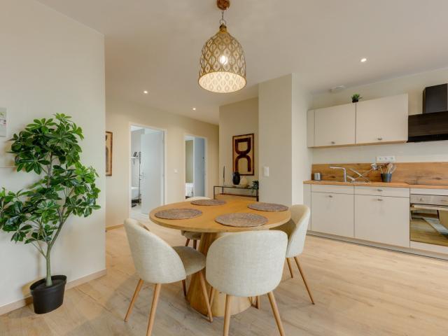 Location Appartement Avenue Rockefeller, Lyon