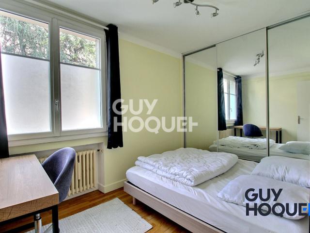 Location Appartement Avenue Rockefeller, Lyon