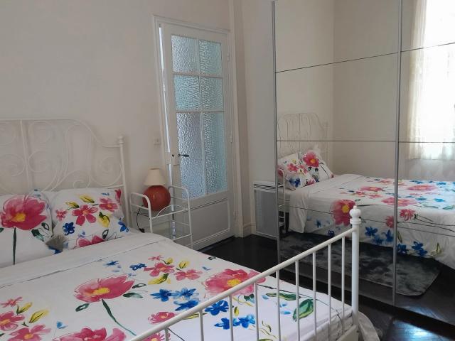 Location Appartement Avenue Raymond Féraud, Nice