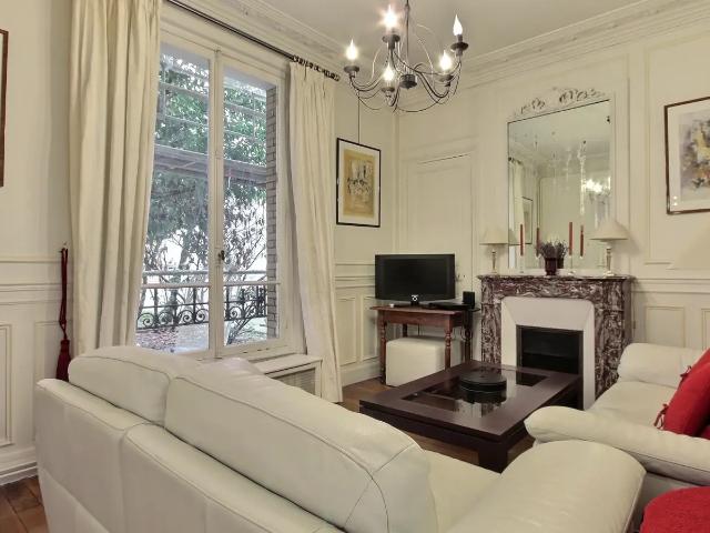 Location Appartement Avenue René Coty, Paris