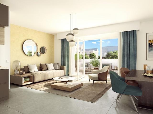 Location Appartement Avenue Théodore Rivière, Saint Raphaël