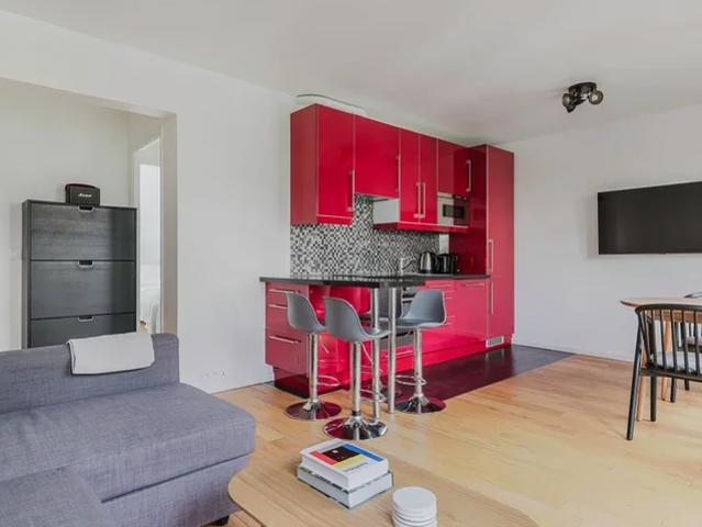 Location Appartement Avenue Théophile Gautier, Paris