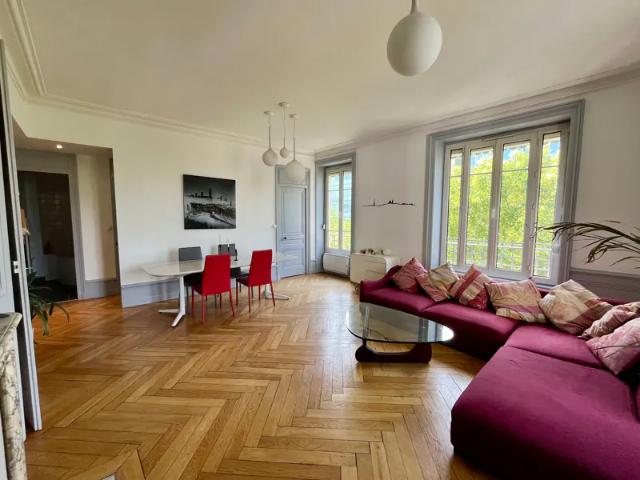 Location Appartement Avenue Thiers, Lyon