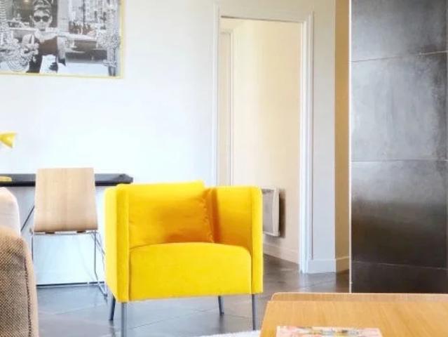 Location Appartement Avenue Thiers, Lyon