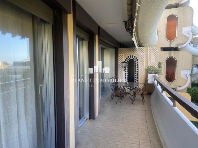Location Appartement Avenue Thiers, Le Cannet