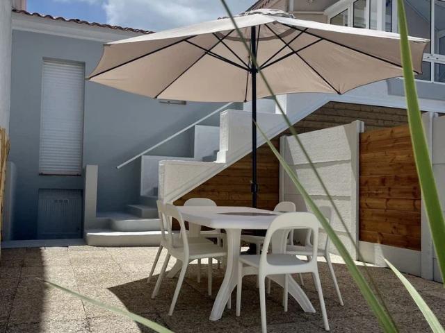 Location Appartement Avenue Valentin, Saint Jean de Monts