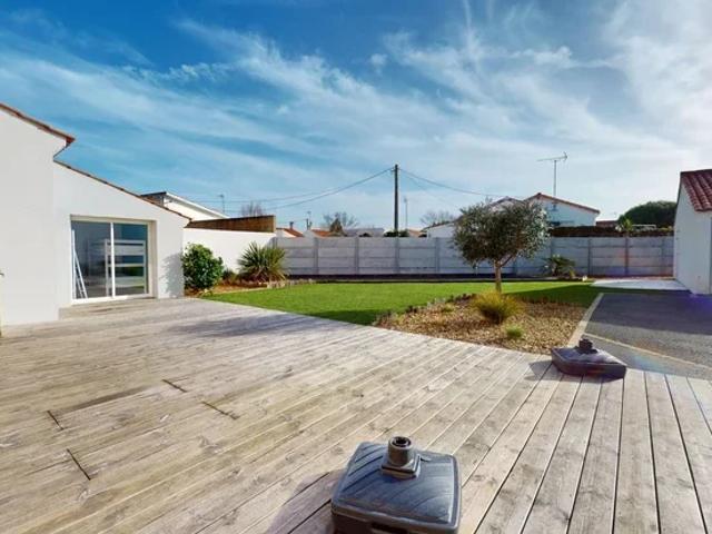 Location Appartement Avenue Valentin, Saint Jean de Monts