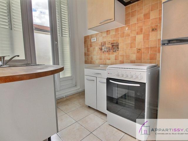 Location Appartement Avenue Victor Cresson, Issy les Moulineaux