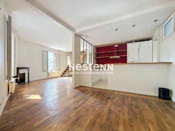 Location Appartement Avenue Victor Cresson, Issy les Moulineaux