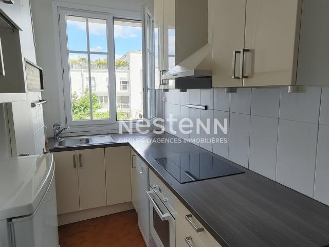 Location Appartement Avenue Victor Cresson, Issy les Moulineaux