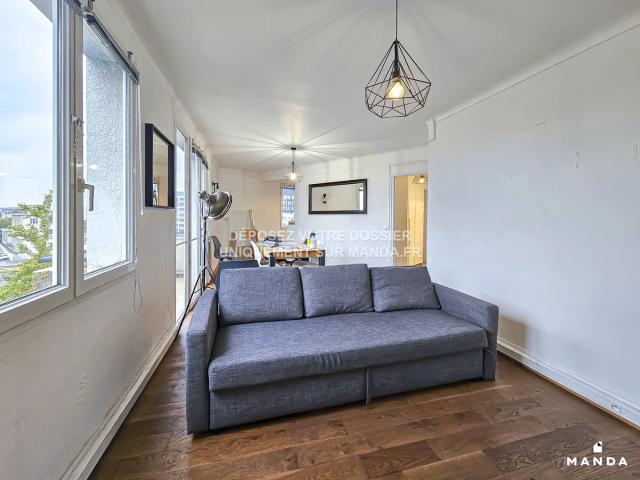 Location Appartement Avenue Victor Hugo, Bagneux