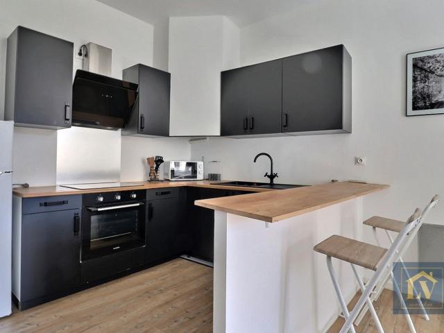 Location Appartement Avenue Victor Hugo, Le Soler