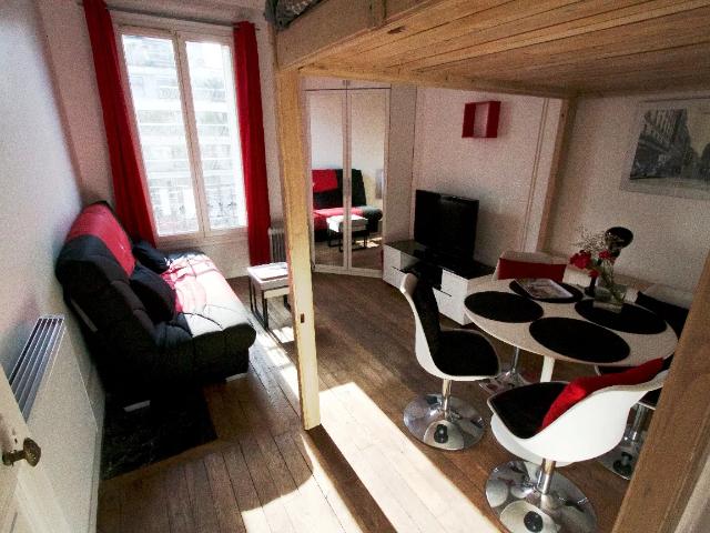 Location Appartement Avenue Villemain, Paris