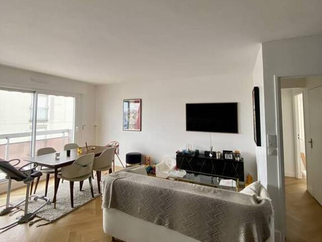 Location Appartement Avenue Villemain, Paris