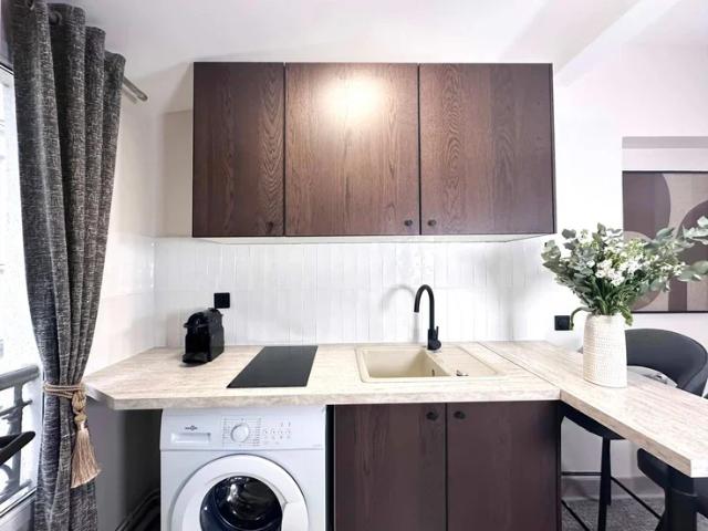 Location Appartement Avenue Villemain, Paris