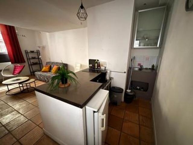 location appartement avignon 1 pièce 25 m2 vaucluse 84000 380 € / mois