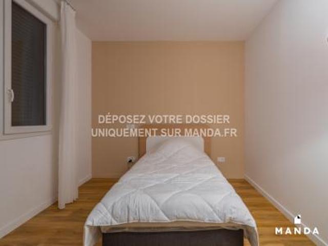 location appartement avignon 1 pièce 32 m2 vaucluse 84000 550 € / mois