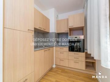 location appartement avignon 1 pièce 32 m2 vaucluse 84000 550 € / mois