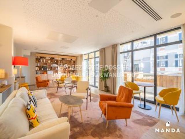 location appartement avignon 1 pièce 34 m2 vaucluse 84000 550 € / mois