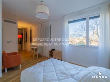 location appartement avignon 1 pièce 34 m2 vaucluse 84000 550 € / mois