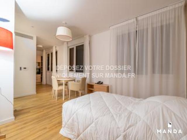 location appartement avignon 1 pièce 34 m2 vaucluse 84000 550 € / mois