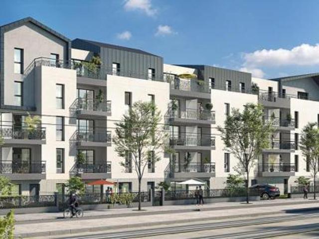 location appartement avrille 2 pièces 40 m2 maine et loire 49240 627 € / mois