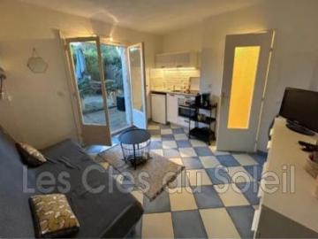 location appartement bandol 1 pièce 18 m2 var 83150 680 € / mois