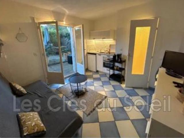 location appartement bandol 1 pièce 18 m2 var 83150 680 € / mois