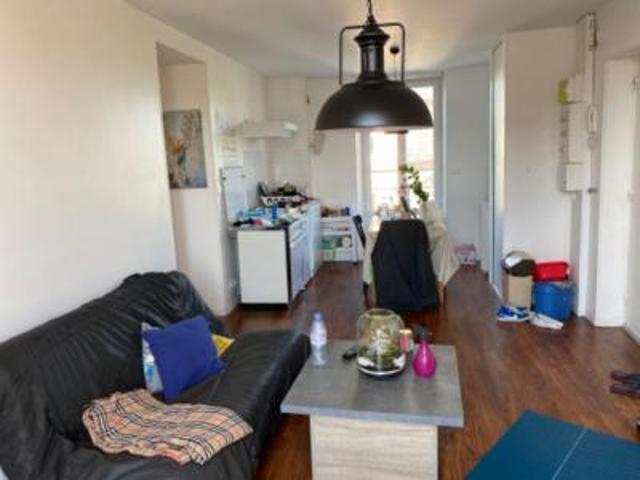 location appartement bagnoles de l'orne 3 pièces 52 m2 orne 61140 520 € / mois
