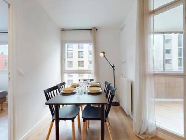 location appartement bagnolet 6 pièces 97 m2 seine saint denis 93170 767 € / mois