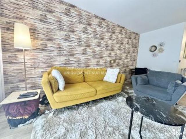 location appartement bailly romainvilliers 2 pièces 44 m2 seine et marne 77700 1095 € / mois
