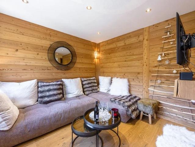 Location Appartement Balcon du Voret, La Clusaz