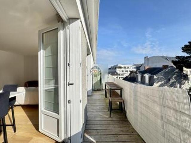 location appartement baule escoublac 3 pièces 56 m2 loire atlantique 44500 1280 € / mois