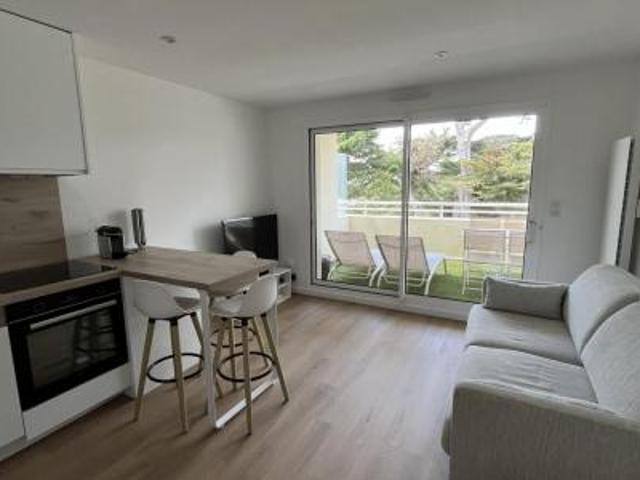 location appartement baule escoublac 33 m2 loire atlantique 44500 600 € / mois