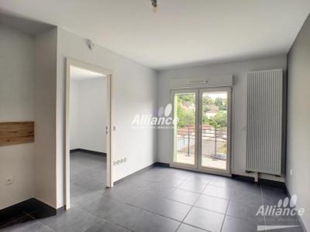 location appartement bavans 2 pièces 33 m2 doubs 25550 401 € / mois