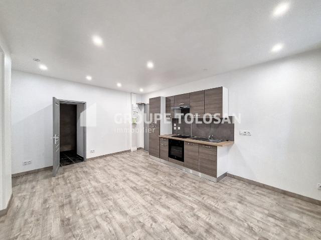 Location appartement Baziege, 31m² 1 pièce 460€ Haute garonne